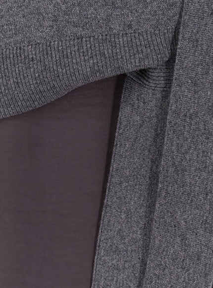 Boss Flalina Dress With Virgin Wool And Cashmere Sweater