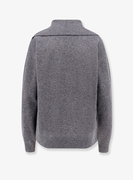 Boss Wool And Cashmere Sweater