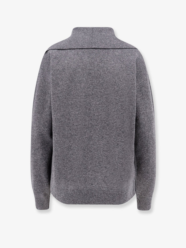 Boss Wool And Cashmere Sweater