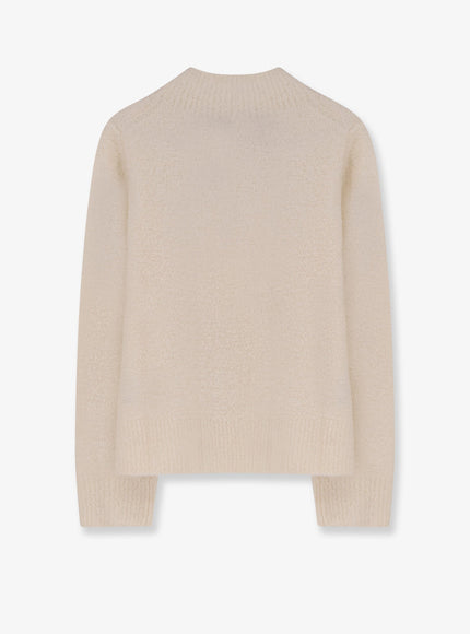 Boss Fubrina Wool And Cashmere Sweater
