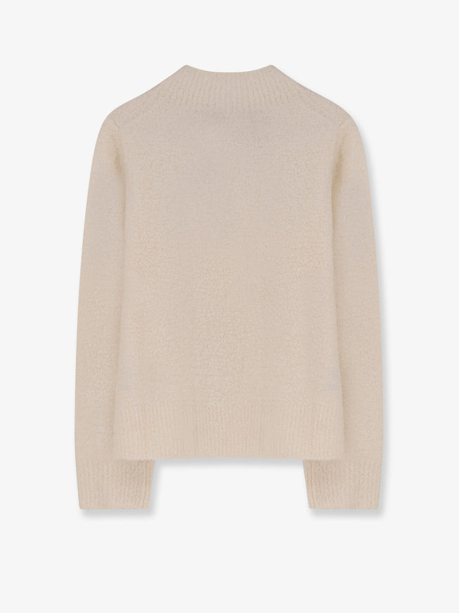 Boss Fubrina Wool And Cashmere Sweater