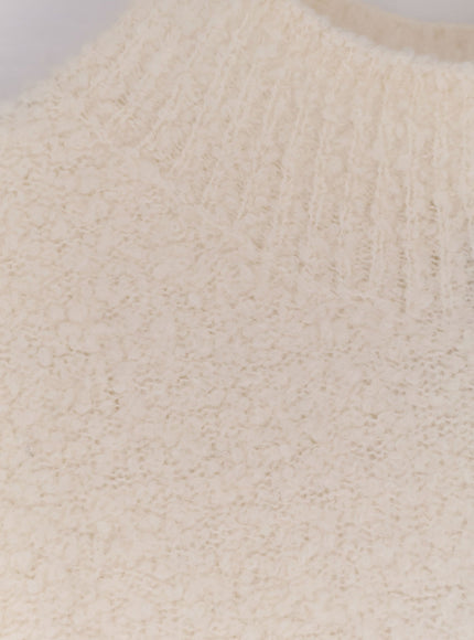 Boss Fubrina Wool And Cashmere Sweater