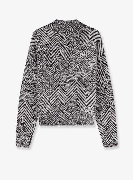 Boss Faclina Mohair Blend Sweater