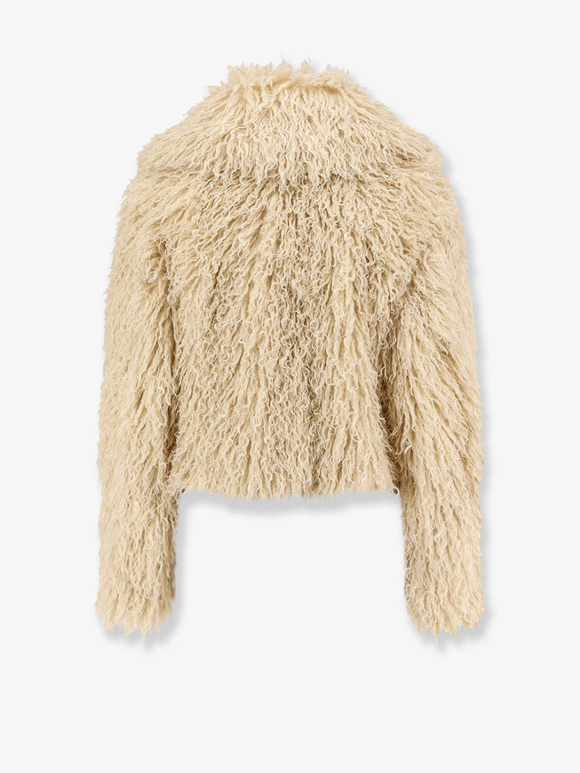 Boss Cefura Synthetic Fur Jacket