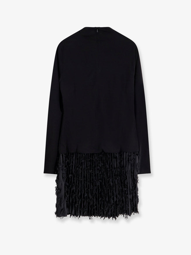 Boss Ecicla Viscose Dress