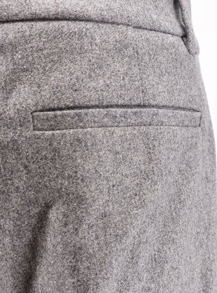 Boss Tiana Recycled Wool Blend Trousers