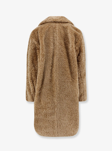 Boss Catedy Synthetic Fur Coat