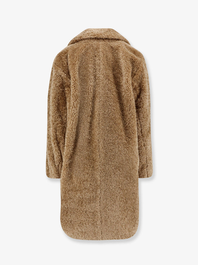 Boss Catedy Synthetic Fur Coat