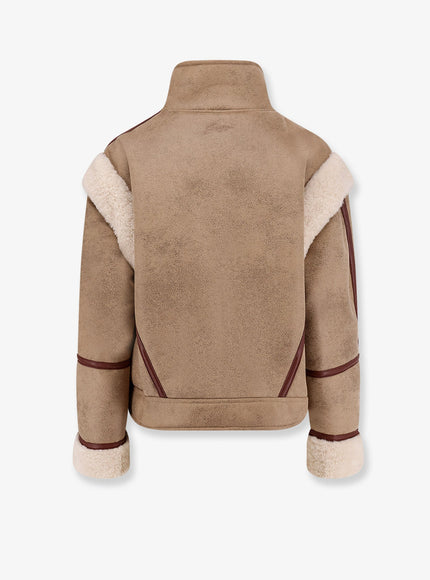 Boss Cheerlea Eco-Shearling Jacket