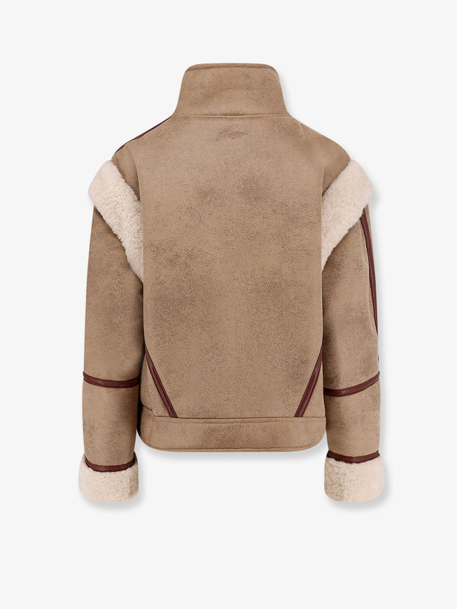 Boss Cheerlea Eco-Shearling Jacket