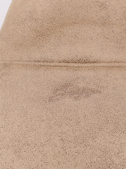 Boss Cheerlea Eco-Shearling Jacket