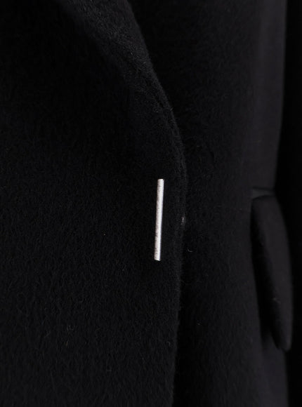 Boss Callafy Cashmere Long Coat