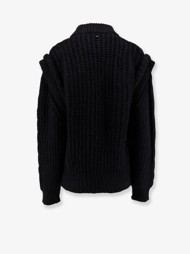 Boss Wool And Alpaca Blend Sweater