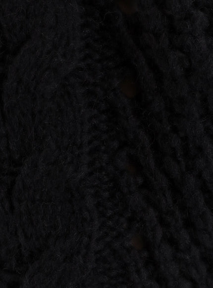 Boss Wool And Alpaca Blend Sweater