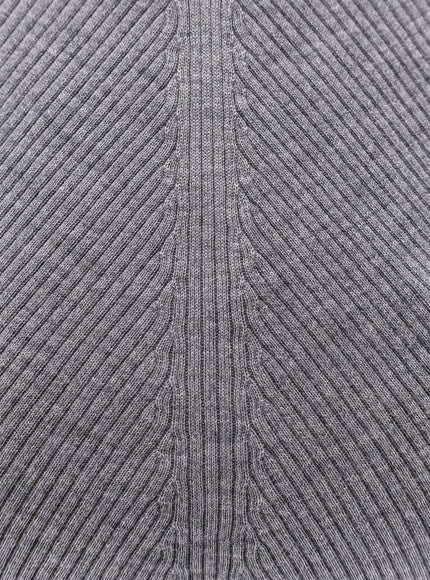 Boss Foliora Virgin Wool Turtleneck