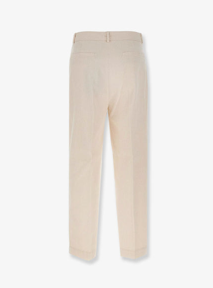 Boss Corduroy Trousers