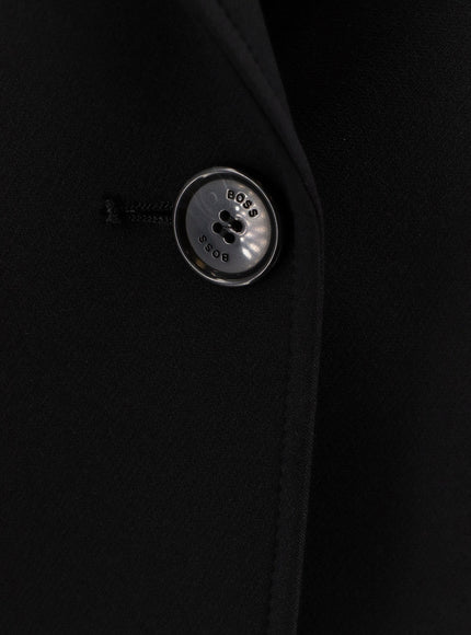 Boss Jabla Single-Breasted Blazer