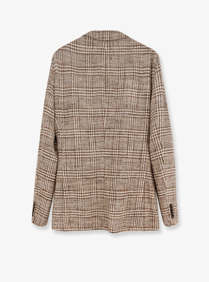 Boss Heston Madras Blazer