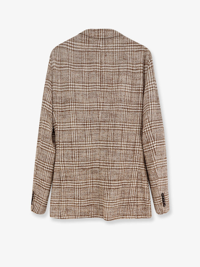 Boss Heston Madras Blazer