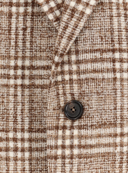 Boss Heston Madras Blazer