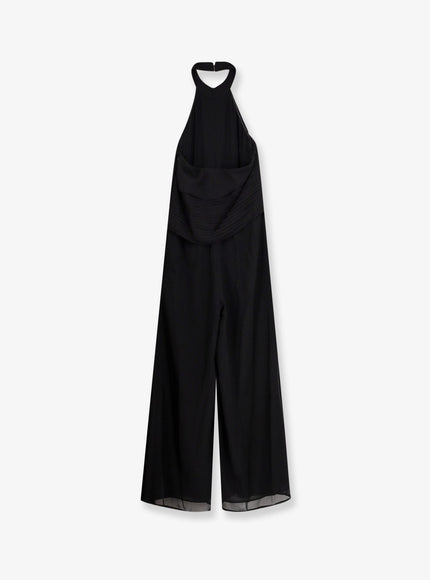 Boss Dellana Pleated Jumpsuit