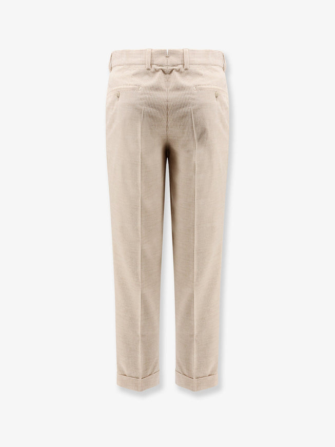 Boss Peet Pleat Corduroy Trousers