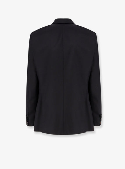 Boss Harvers Virgin Wool And Silk Tuxedo