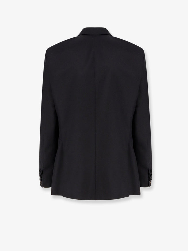 Boss Harvers Virgin Wool And Silk Tuxedo