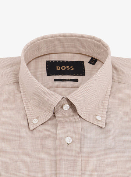Boss Cotton Shirt