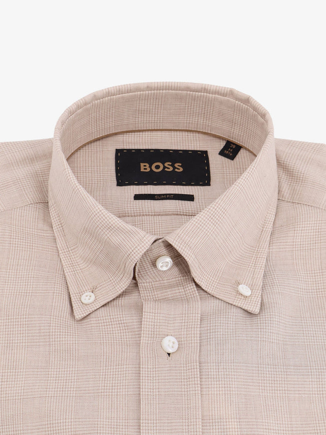 Boss Cotton Shirt