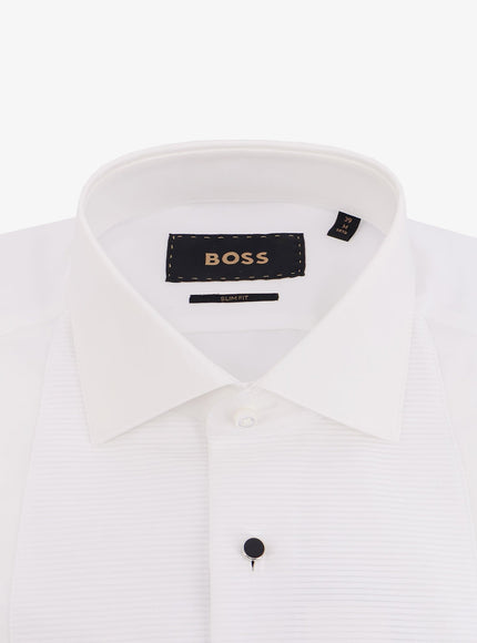 Boss Cotton Shirt