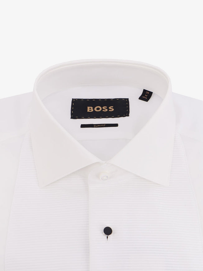 Boss Cotton Shirt
