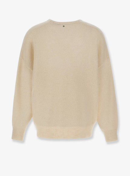 Boss Alpaca Blend Sweater