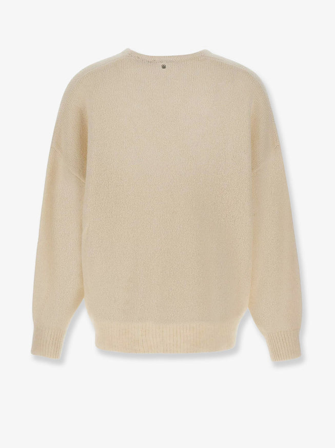 Boss Alpaca Blend Sweater