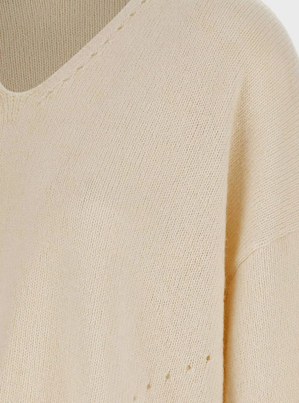 Boss Alpaca Blend Sweater