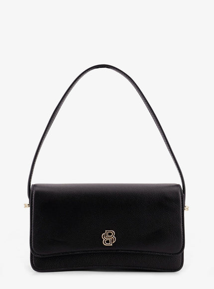 Boss Boss Beyond Leather Shoulder Bag Uni Black