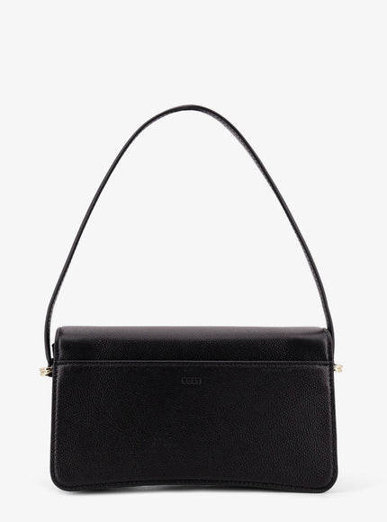 Boss Boss Beyond Leather Shoulder Bag