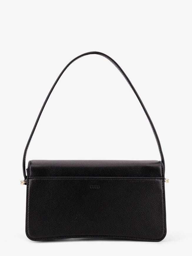Boss Boss Beyond Leather Shoulder Bag