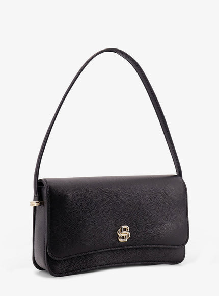 Boss Boss Beyond Leather Shoulder Bag
