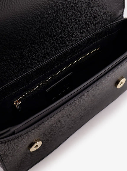 Boss Boss Beyond Leather Shoulder Bag