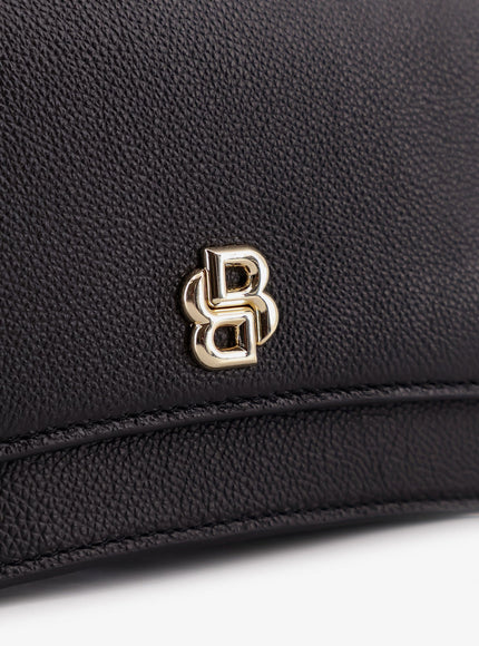 Boss Boss Beyond Leather Shoulder Bag