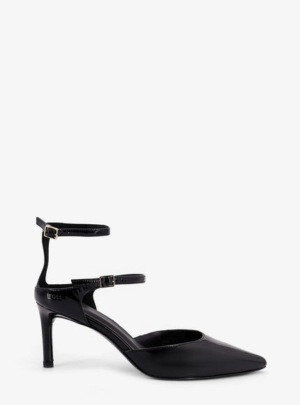 Boss Patent Leather Pumps Black