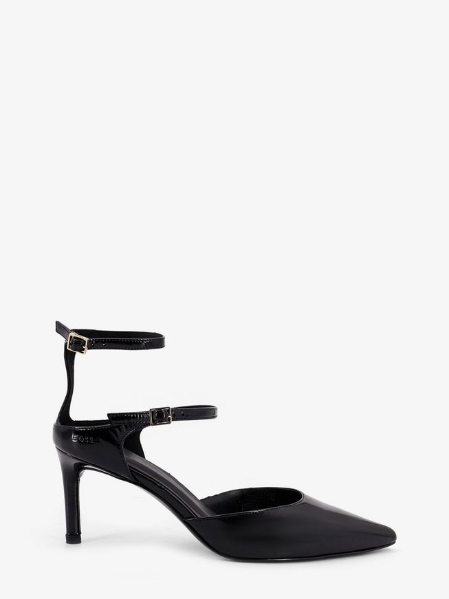 Boss Patent Leather Pumps Black