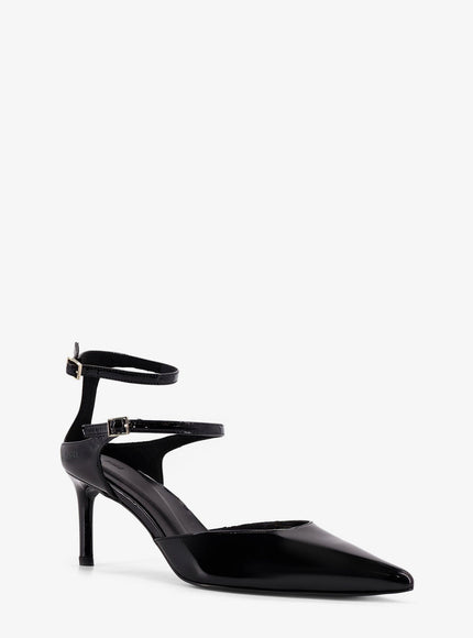 Boss Patent Leather Pumps