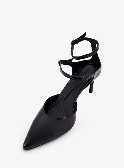 Boss Patent Leather Pumps