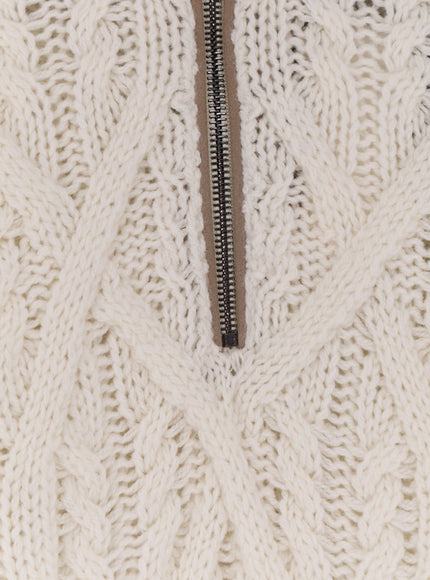 Boss Harpreno Virgin Wool And Cashmere Sweater