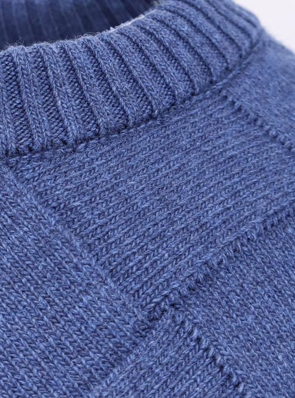 Bottega Veneta Intreccio 3D Wool Sweater