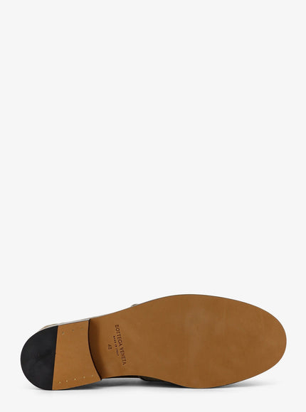 Bottega Veneta Astaire Suede Loafers