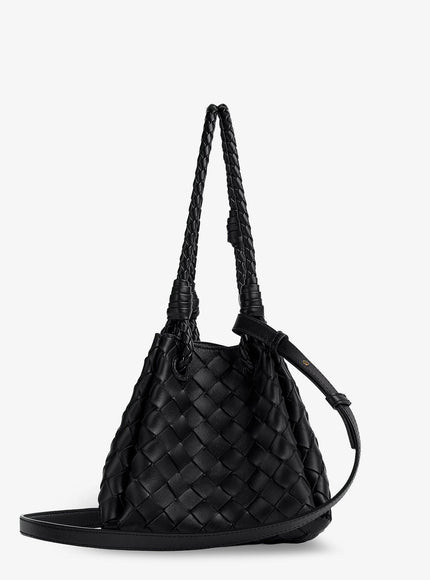 Bottega Veneta Parachute Leather Crossbody Bag