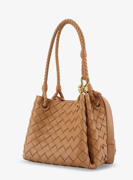 Bottega Veneta Parachute Leather Crossbody Bag